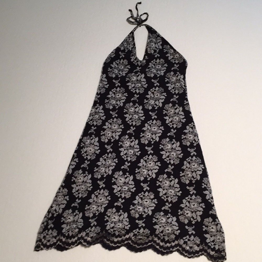 Halter Dress